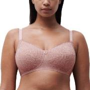 Chantelle BH Sublime Wirefree Support Bra Gammelrosa B 90 Dam