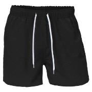 Resteröds Badbyxor Willy Swimshorts Svart polyester X-Large Herr