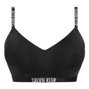Calvin Klein BH Intense Power Micro Bralette Plus Svart XX-Large Dam