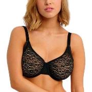 Freya BH Serenne Underwire Moulded Bra Svart E 80 Dam