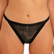 Freya Trosor Tailored Brief Svart Large Dam