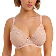 Freya BH Quinn Underwire Plunge Bra Ljusrosa G 70 Dam