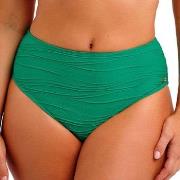 Fantasie Beach Waves High Waist Bikini Grön Medium Dam