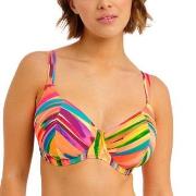 Freya San Antonio Plunge Bikini Top Flerfärgad F 75 Dam