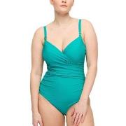 PrimaDonna Delray Full Cup Control Swimsuit Turkos E 85 Dam