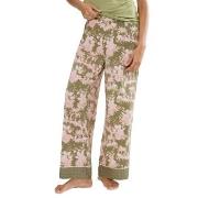 Triumph Aura Spotlight Trousers Rosa/Oliv modalfiber 44 Dam