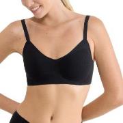 Sloggi BH ZERO Feel Pure Svart Medium Dam
