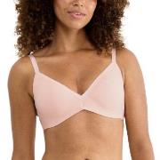Sloggi BH ZERO Feel Air Push-Up Bra Ljusrosa Small Dam