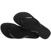 Havaianas Slim Glitter II Svart Strl 39/40 Dam