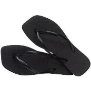 Havaianas Slim Square Svart Strl 35/36 Dam