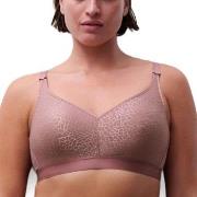 Chantelle BH C Magnifique Wirefree Support Bra Gammelrosa D 75 Dam