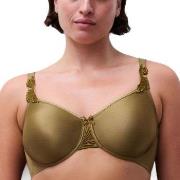 Chantelle BH Hedona Fashion Underwired Bra Oliv F 70 Dam