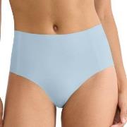 Sloggi Trosor ZERO Feel 2 0 High Waist Brief Ljusblå Large Dam