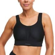 Swegmark BH Movement Padded Sports Bra Svart C 85 Dam