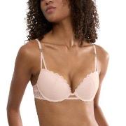Triumph BH That Night In Vegas Wired Push-Up Bra Ljusrosa B 90 Dam