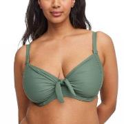 Swegmark Bahamas Excellent Bikini Wire Bra Oliv C 95 Dam