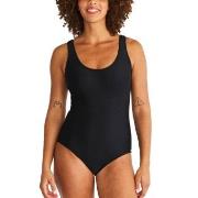Swegmark Rimini Excellent Swimsuit Svart D/E 38 Dam