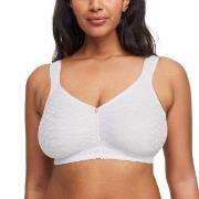 Swegmark BH Rita Delight Soft Bra Moulded Cups Vit C 80 Dam