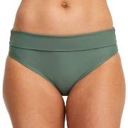 Swegmark Sicily Excellent Folded Bikini Briefs Oliv 36 Dam