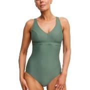 Swegmark Sorrento Excellent Swimsuit Oliv D/E 42 Dam