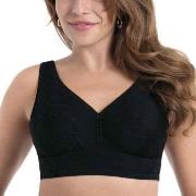 Anita Style Essential Top - Bikini Top Svart X-Large Dam