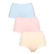 Missya Trosor 3P Seamless Maxi Flerfärgad X-Large Dam