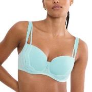 Triumph BH Palina Moonlight Kiss Wired Padded Bra Turkos D 70 Dam