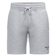 Björn Borg Essential Sweatshorts Men Cotton Blend Ljusgrå Large Herr