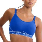Triumph Triaction Cardio Breeze N EX BH Kornblå B 75 Dam