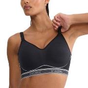 Triumph Triaction Cardio Breeze P EX BH Svart C 75 Dam