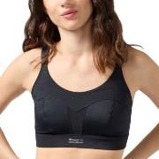 Shock Absorber BH High Intensity Bra Svart G 80 Dam