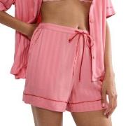 Triumph Amourette Jacquard Boyfriend Short Rosa viskos 40 Dam