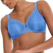 Triumph BH Ladyform Soft W BH Kornblå G 90 Dam