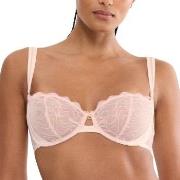 Triumph BH Palina Waves Of Glow Wired Bra Ljusrosa B 85 Dam