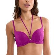 Triumph Summer Sunset WHU Sweet Heart Bikini Top Berry D 42 Dam