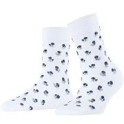 Falke Strumpor Cotton Touch Special Edition Vit Strl 35/38 Dam