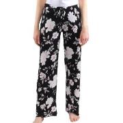 Esprit Amalia Pyjamas Pants Flerfärgad viskos 38 Dam