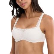 Triumph BH Body Make-Up Illusion Lace Balconette Offwhite C 85 Dam