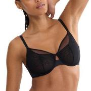 Triumph BH Comfort Contour Wired Minimizer Bra Svart D 85 Dam