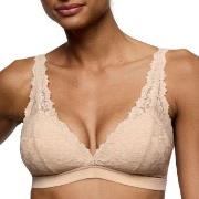 Marie Jo BH Soft Studio Padded Bralette Beige C 75 Dam