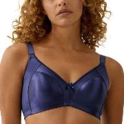 NATURANA BH Heritage Minimizer Soft Bra Mörkblå polyamid G 90 Dam