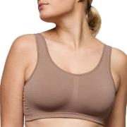 PrimaDonna BH Nudda Bralette Brun E/F 85 Dam