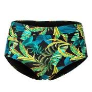 Trofe Tropicalia Bikini Midi Brief Flerfärgad 38 Dam