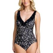 Damella Virginia Swimsuit Leopard 42 Dam