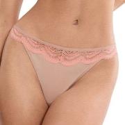 Triumph Trosor Comfort Glam Thong Sand/rosa 42 Dam