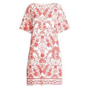 Calida Short Sleeve Nightdress Laxrosa bomull Medium Dam