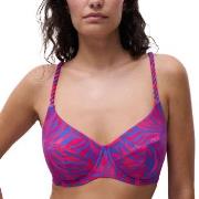 Femilet Tidra Bikini Top Flerfärgad G 85 Dam