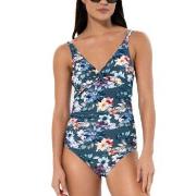 Panos Emporio Fleur Simi Swimsuit Flerfärgad 46 Dam