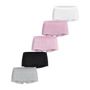 Björn Borg Trosor 5P Everyday Boxer Shorts Rosa ekologisk bomull Large...