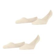 Burlington Strumpor 2P Everyday Women Invisibles Beige Strl 39/40 Dam